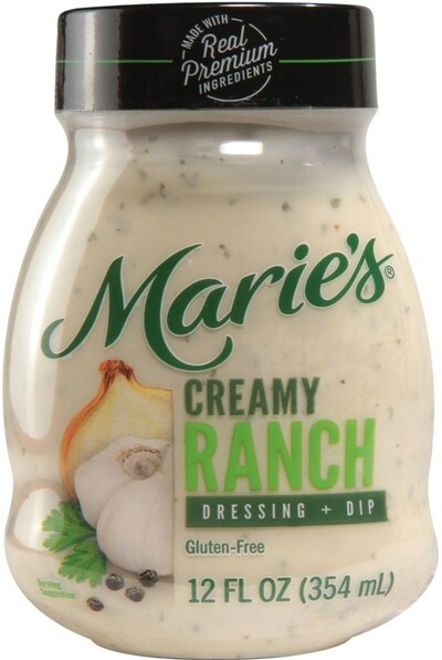 West Madison Foods acquires salad dressing, dip brands from Ventura Foods