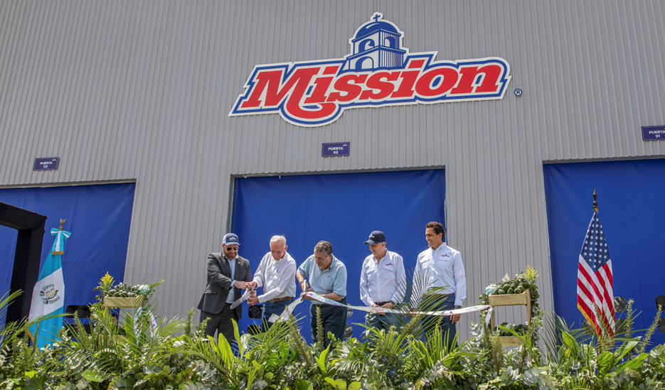 Mission Produce opening avocado packinghouse in Guatemala