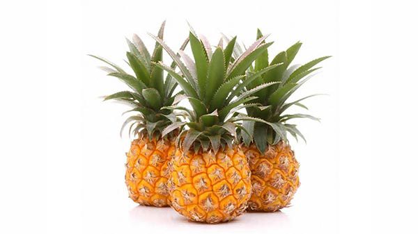 Personal-sized pineapples bring variety to fresh produce market