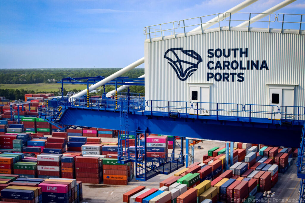 USDA does not expect immediate shortages because of ports labor disputes