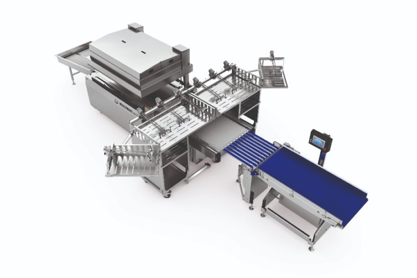 MULTIVAC introduces more efficient pouch loader