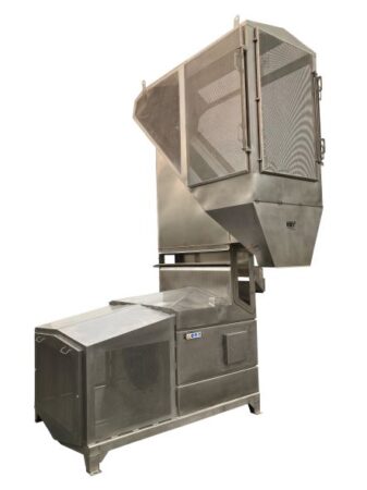 New Key Technology cleaner provides increased air flow capacity