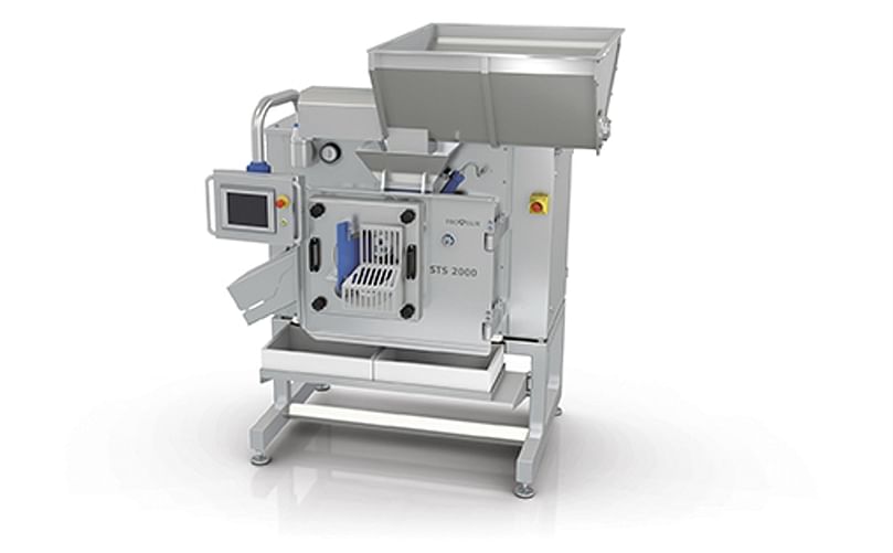 Food processing equipment advances to be displayed at Fruit Logistica