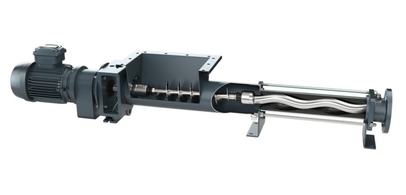 New NETZCH pump designed to tackle difficult jobs