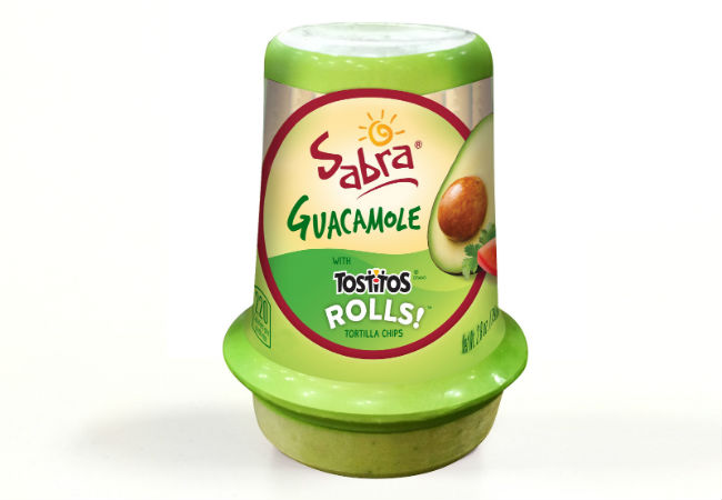 Sabra releases Guacamole Grab N’ Go