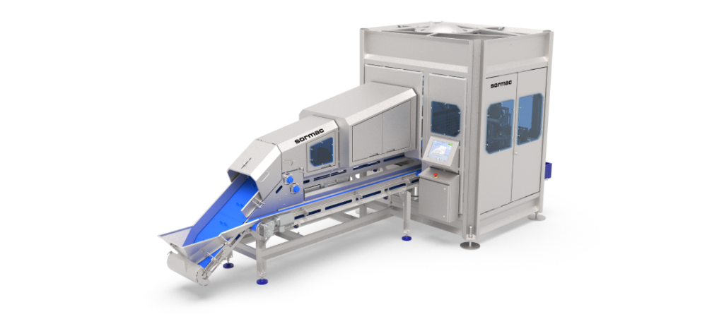 Equipment manufacturer Sormac to debut new tech at Fruit Logistica