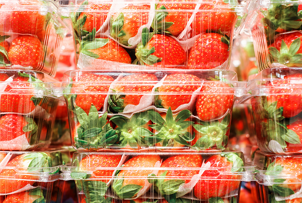 USDA awards 22 grants for produce packaging research