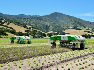 Agriculture robotics event coming to Fresno in 2022