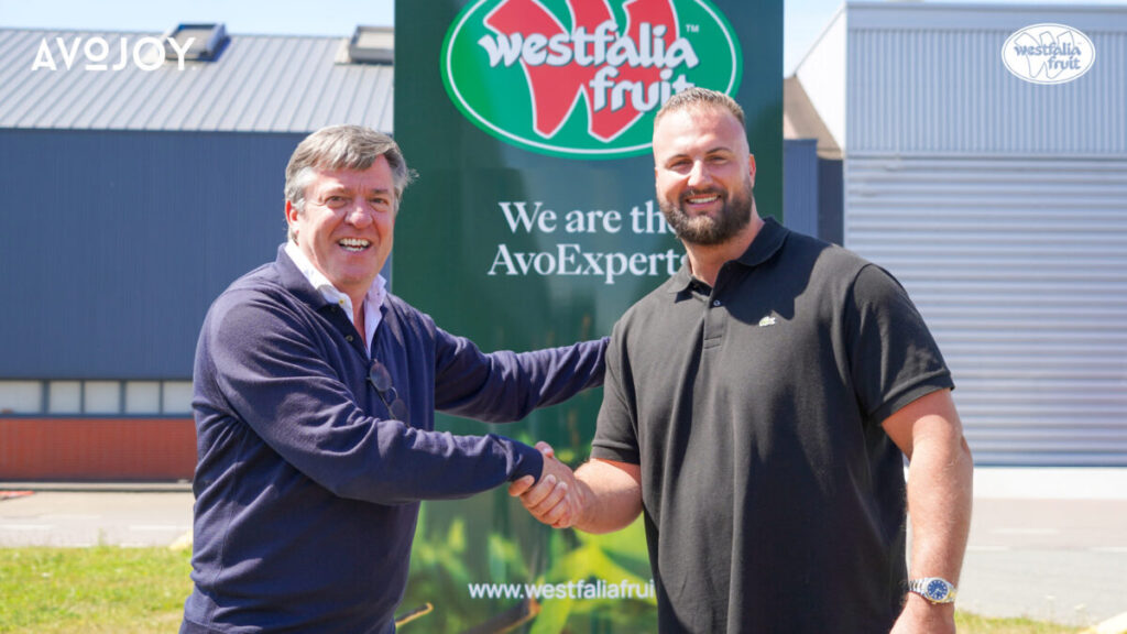 Westfalia Fruit acquires Dutch foodservice company