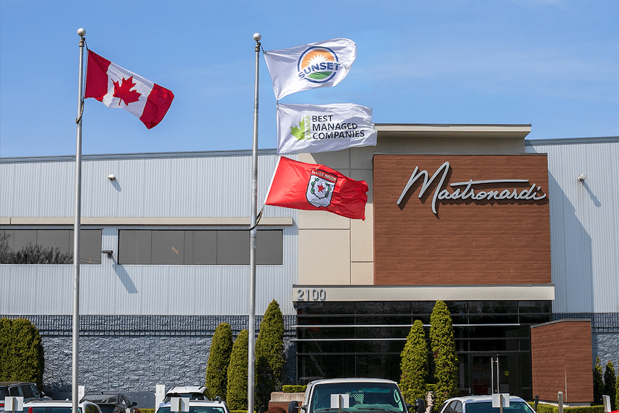 Produce company receives management honor for 17th consecutive year