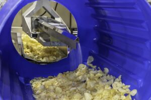 New potato chip processing tech to debut in June