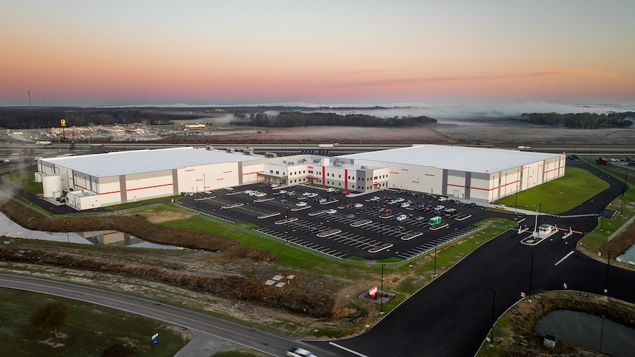 Widening the produce pathway: Facility broadens food service distributor’s reach