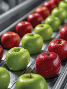 Packaging company introduces recyclable trays for fresh fruit