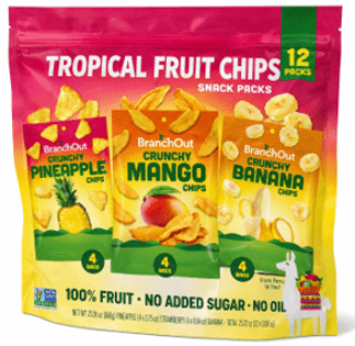 BranchOut receives $2 million order for snack mix