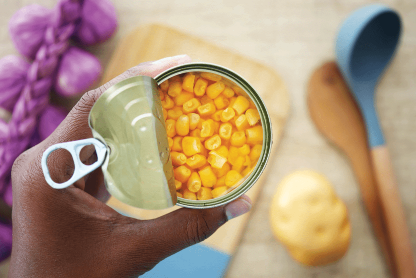 Redefining healthy: processed fruits, veggies find place at table