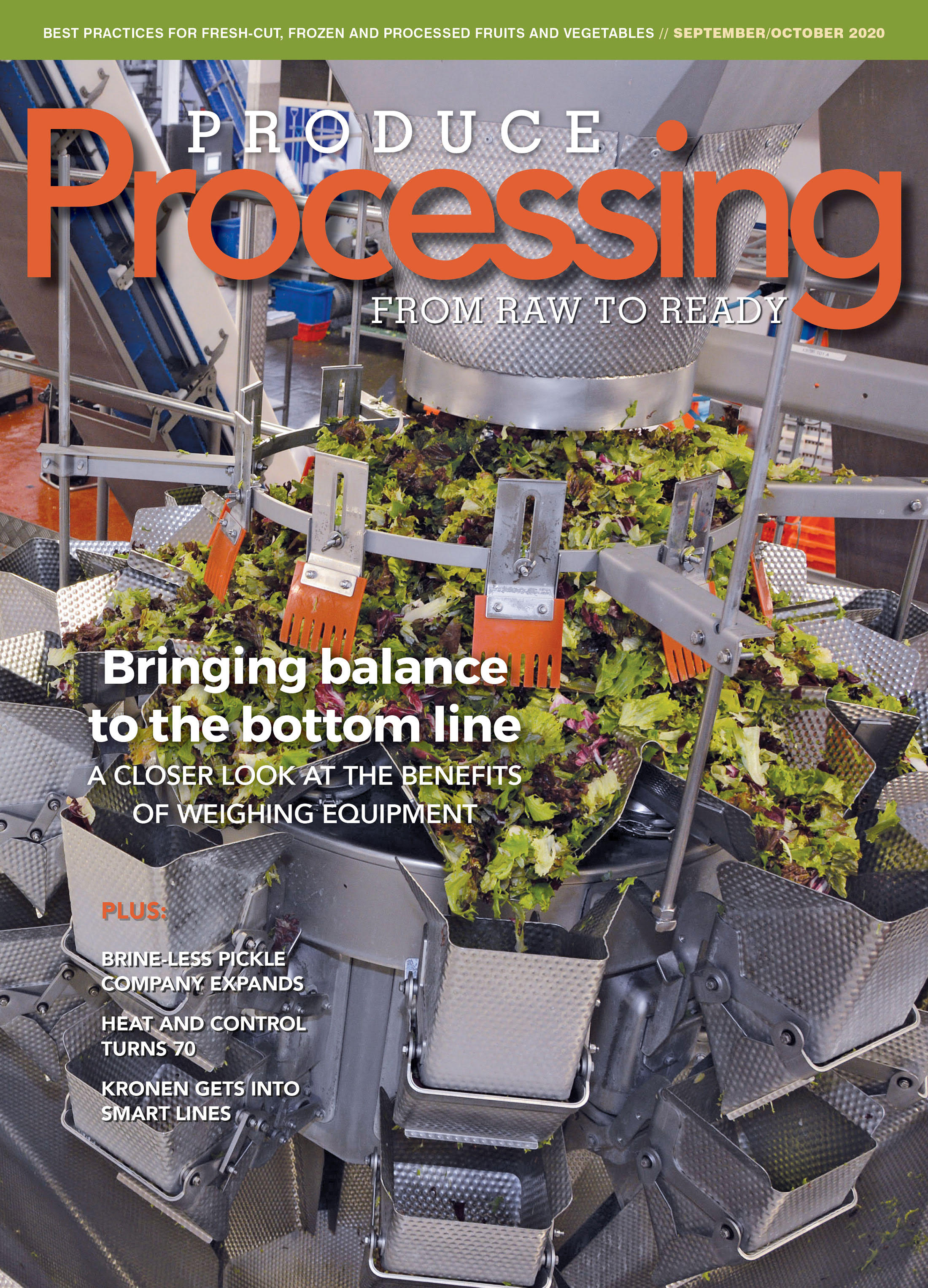 September/October 2020 - Produce Processing